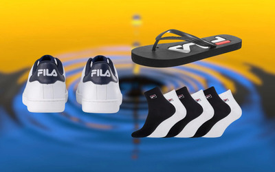 Fila da 4,99€ su Amazon: prezzi OUTLET su una marea di articoli premium