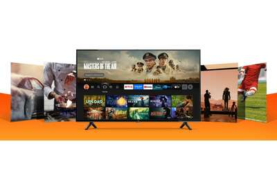 Fire TV Serie 4 da 50″: intrattenimento senza limiti a soli 279€ su Amazon