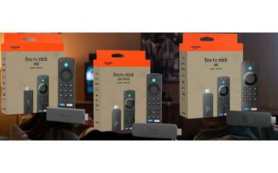 Fire TV Stick da 28,99€: su Amazon c’è una SVENDITA TOTALE inaspettata