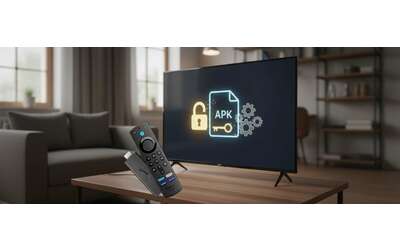 Fire TV Stick guida rapida per sbloccare le opzioni da sviluppatore