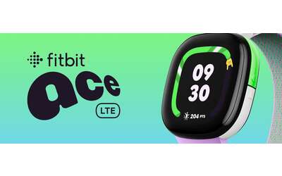 Fitbit Ace LTE: ecco lo smartwatch per bambini con chiamate e messaggi