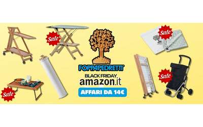 Foppapedretti FUORITUTTO i migliori prodotti a partire da 14 su Amazon