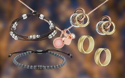 Fossil da 14€ a 25€: prezzi piccoli, shopping di Natale SFRENATO su Amazon