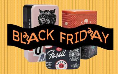 Fossil si SCATENA al Black Friday Amazon: tantissimi gioielli a meno di 25€