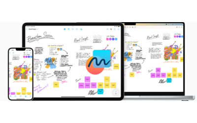 Freeform di Apple: l’app ideale per annotare e studiare libri su iPad e iPhone