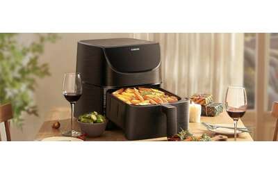 Friggitrice ad Aria COSORI: al Cyber Monday Amazon solo 79€