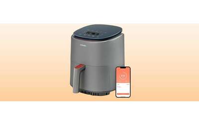 Friggitrice ad aria smart da non perdere con lo sconto lampo Amazon