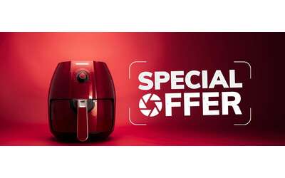 Friggitrici ad aria a meno di 50€