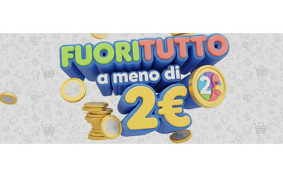 Fuoritutto a meno di 2€: Amazon è SENZA CONTROLLO nel fine settimana