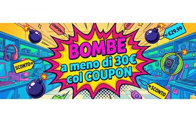 Fuoritutto a meno di 30€ con il COUPON: Amazon SENZA LIMITI al Cyber Monday