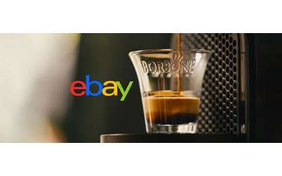 FuoriTutto Caff Borbone su eBay le migliori occasioni solo adesso