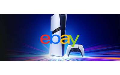 Fuoritutto PlayStation su eBay console giochi e accessori a prezzi stracciati