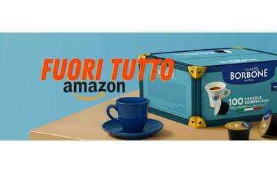 Fuoritutto su Cialde e Capsule Caffè Borbone su Amazon