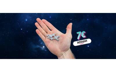 Furbata 4in1 in formato minuscolo: lo strumento smart da fare tuo a 7