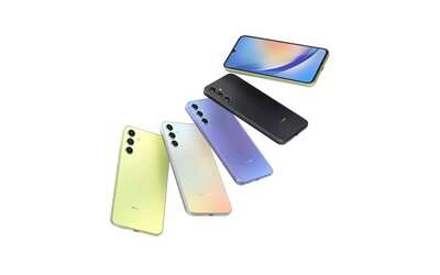 Galaxy A34 5G in offerta su Amazon: è il Samsung da prendere a meno di 200€