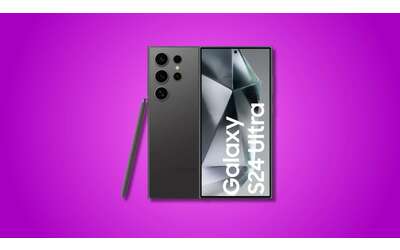 Galaxy S24 Ultra in super offerta: solo 856€ su eBay