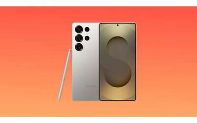 Galaxy S25 Ultra ad un prezzo imperdibile: su eBay a soli 1.159€ (anche a rate)