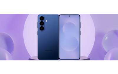 Galaxy S26 prezzo invariato rispetto ad S25 o coster di pi