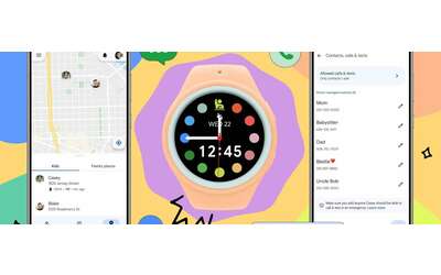 Galaxy Watch 7, Samsung e Google lanciano una nuova modalità per bambini