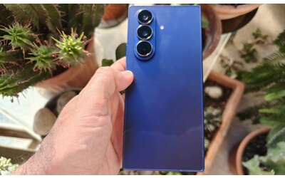 Galaxy Z Fold 7: perché è finalmente il pieghevole che aspettavi