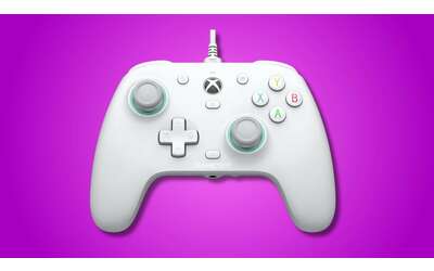 GameSir G7 SE: controller wired avanzato per Xbox e PC, ora in offerta su Amazon