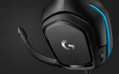 Gaming al MASSIMO con le cuffie Logitech G432: -53% su Amazon