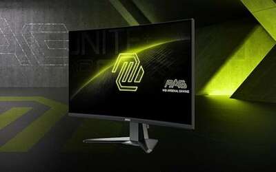 Gaming al TOP con il monitor MSI da 27″ a 180Hz: -36% con il Black Friday