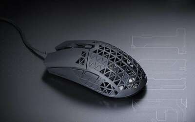 Gaming al TOP con il mouse ASUS TUF gaming M4 Air: sconto SHOCK su Amazon