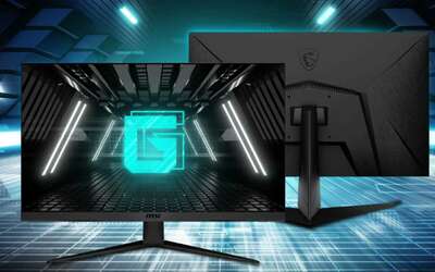 Gaming FLUIDO con il monitor MSI da 27″ a 180 Hz: APPENA 129€ su Amazon