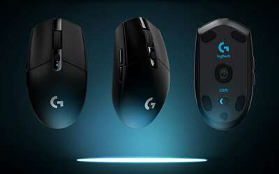 GAMING sempre al top con il mouse Logitech G305 Lightspeed su Amazon (-47%)