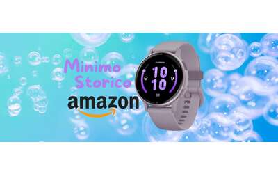 Garmin vívoactive 5 torna al minimo storico e ora è un best buy