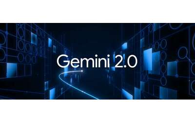 Gemini 2.0 è ufficiale: quando arriva il nuovo modello AI di Google