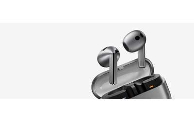 Gemini arriva su Samsung Galaxy Buds 3, ma solo per chi ha già One UI 8