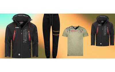 Geographical Norway da 15€ su Amazon: promo da SVUOTATUTTO assurde