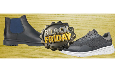 Geox da 22 promozioni da SVENDITA ASSURDA al Black Friday Amazon