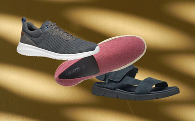 Geox da 25€ su Amazon: i MEGA SCONTI di inizio primavera sono pazzeschi
