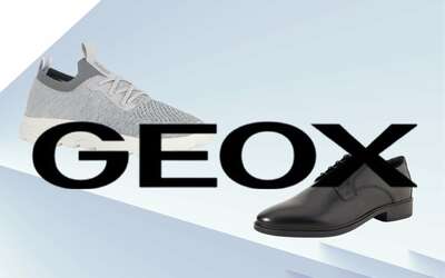 Geox da 37€ su Amazon: anticipo di SALDI spettacolare, promo WOW a tempo
