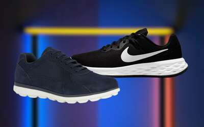 Geox e Nike da 40€ su Amazon: sconti fino al 66% alle Offerte di Primavera