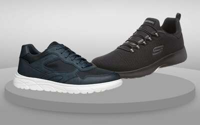 Geox e Skechers da 39€ su Amazon: ANTICIPO di Black Friday esplosivo