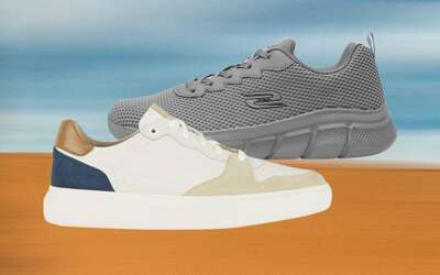 Geox e Skechers da 39€ su Amazon: occasioni incredibili da RINNOVO LOCALE