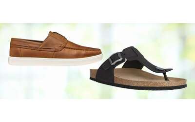 Geox prezzi da FOLLIA ESTIVA su Amazon: occasioni WOW da 31,23€