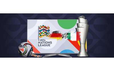 Germania-Italia: come vedere la partita in streaming dall’estero