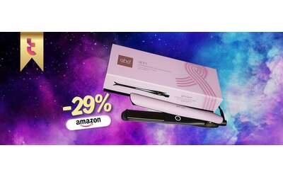GHD Gold in  Limited   Edition     anche in sconto  29   e con regali inclusi