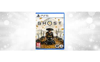 Ghost of Yotei l acclamato titolo PlayStation 5 a prezzo scontatissimo su eBay