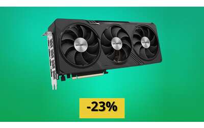 Gigabyte Radeon RX 7700 XT Gaming OC 12GB: da 571€ a 438€, ultima rimasta