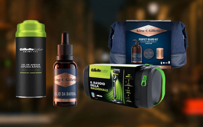 Gillette da 5,95€ su Amazon: promo SBALORDITIVE su una marea di proposte