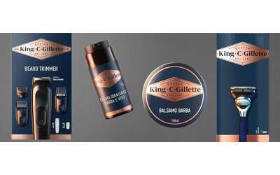 Gillette da 7,99€: su Amazon ci sono sconti da SVUOTA MAGAZZINO strepitoso