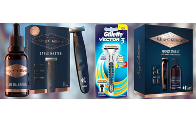 Gillette da 7,99€ su Amazon: offerte STRAORDINARIE per la rasatura di lusso