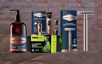 Gillette SVENDITA premium su Amazon: ottime idee per San Valentino (da 6,85€)