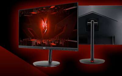 Gioca al MASSIMO con il monitor da gaming Acer WQHD da 27″ a 180 Hz (-9%)